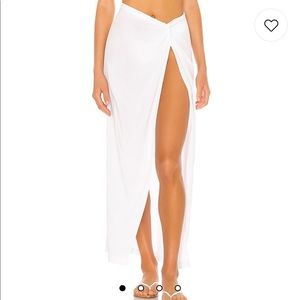 X REVOLVE Mia Skirt in White
L*SPACE
